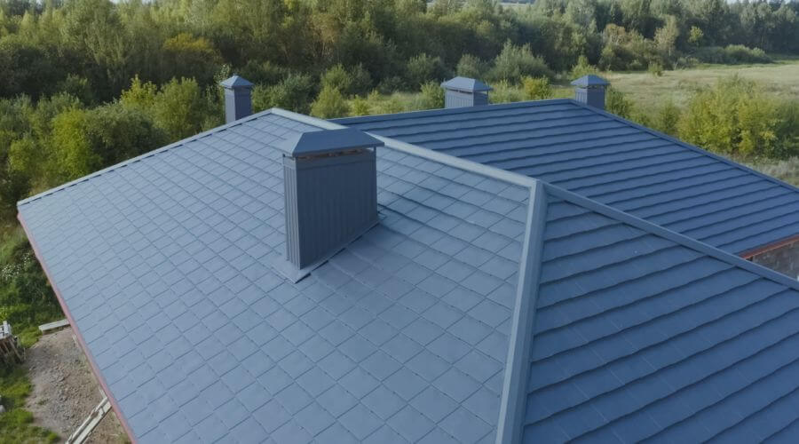 EPDM Rubber Roofing in Turtle Creek, WV